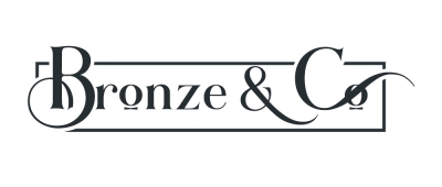 Logo pour Bronze and Co (bronze-co.com)